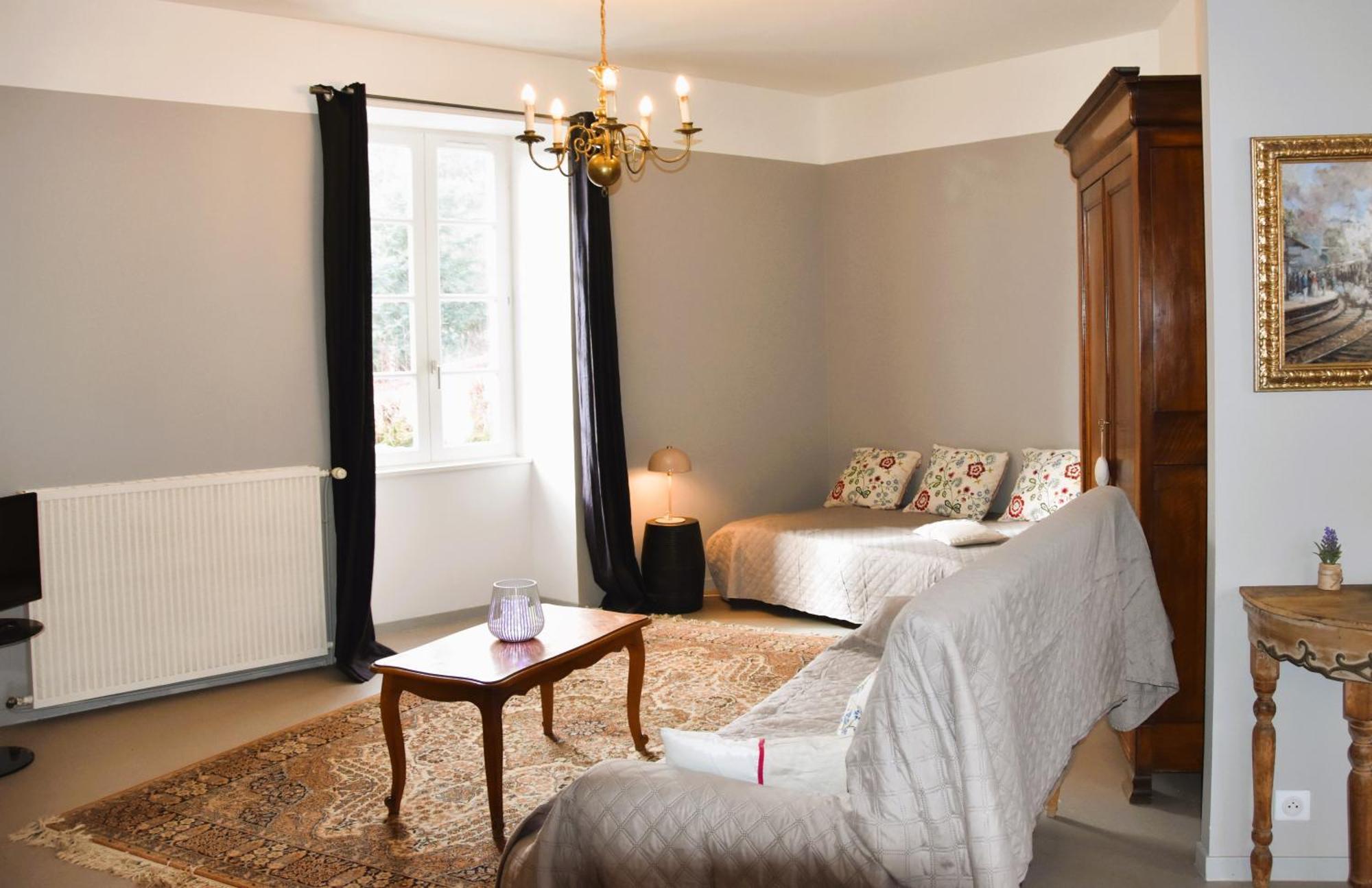 Le Logis De Celine Aparthotel Cajarc Exterior photo